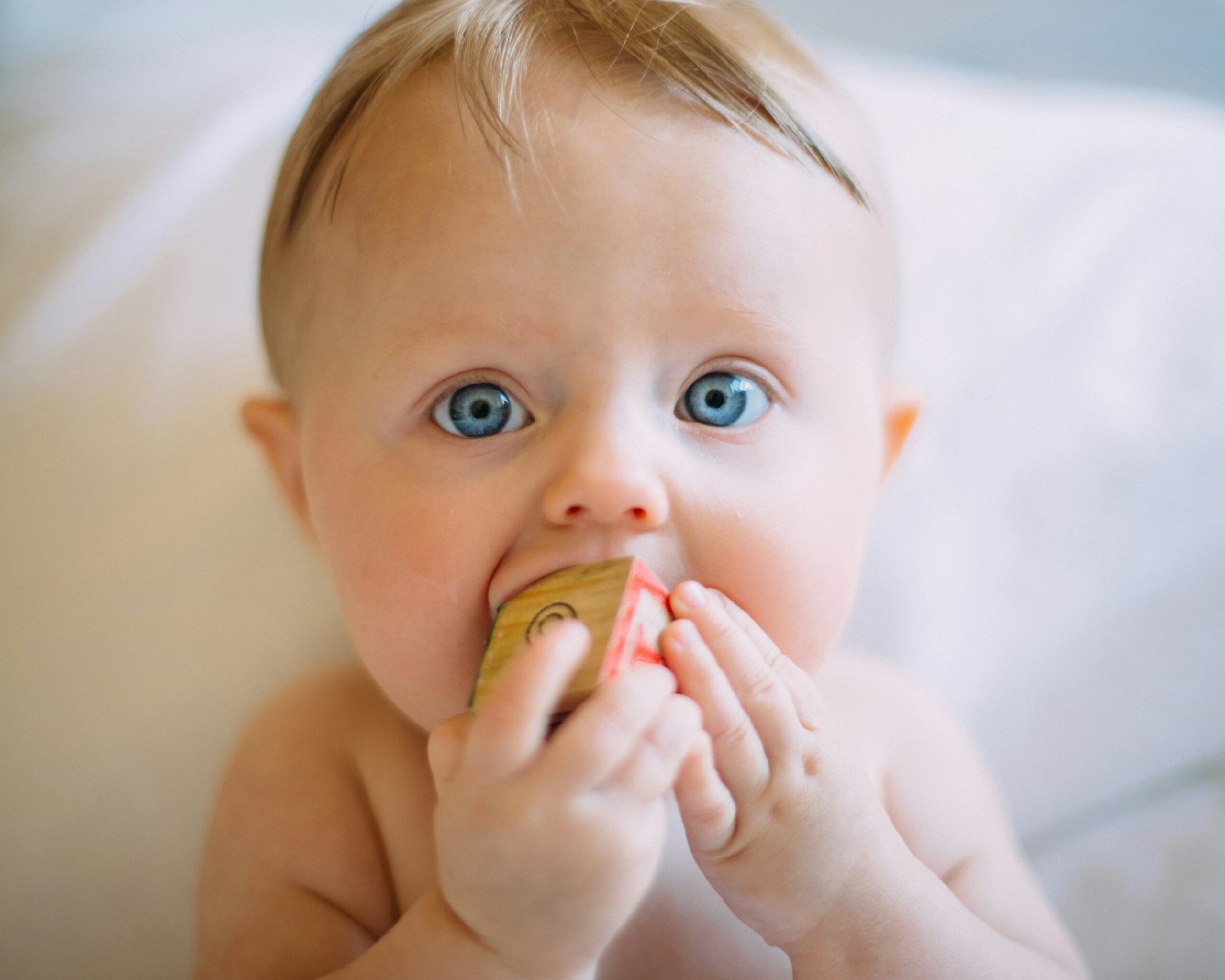 bébé dents