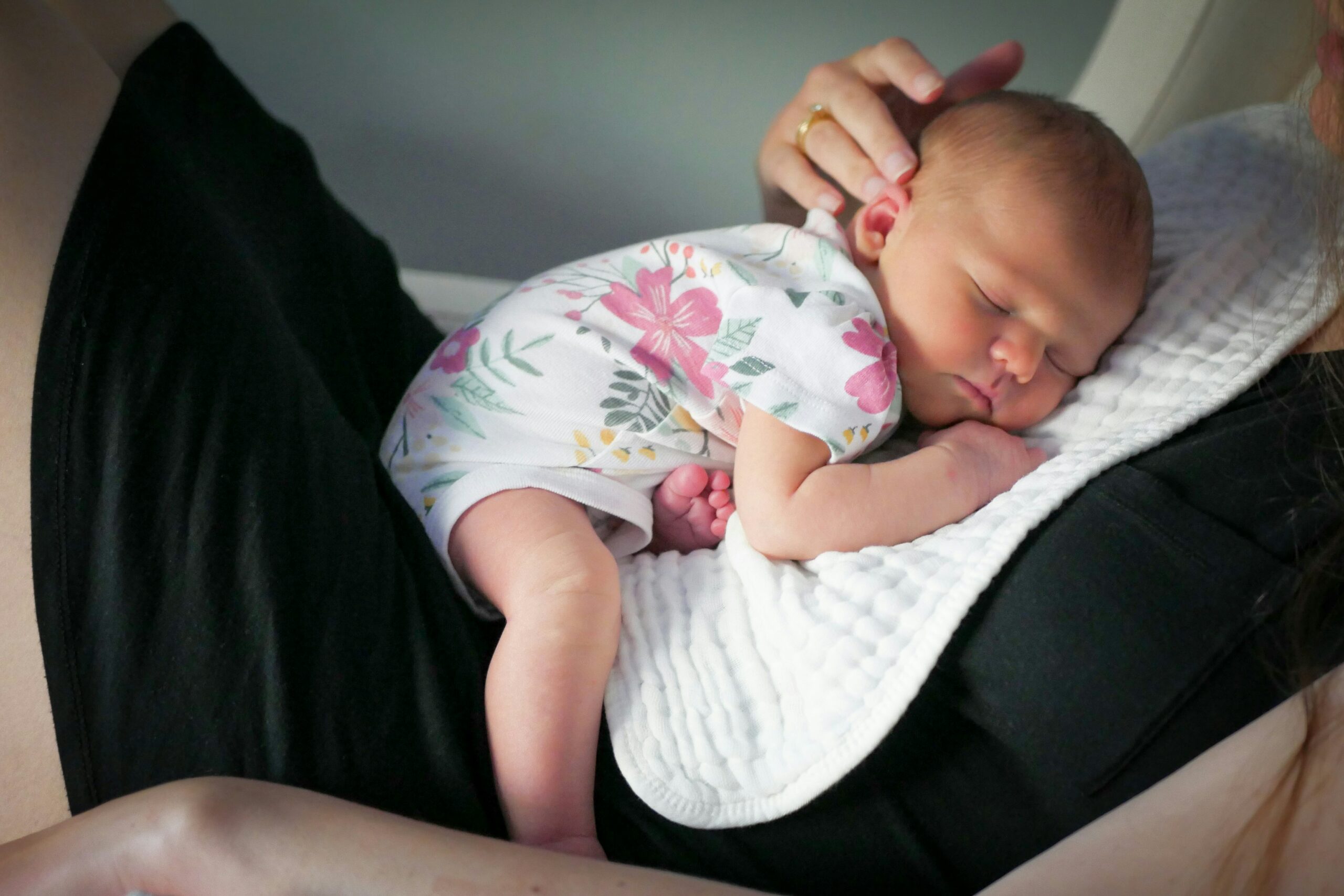 Routine du soir bébé