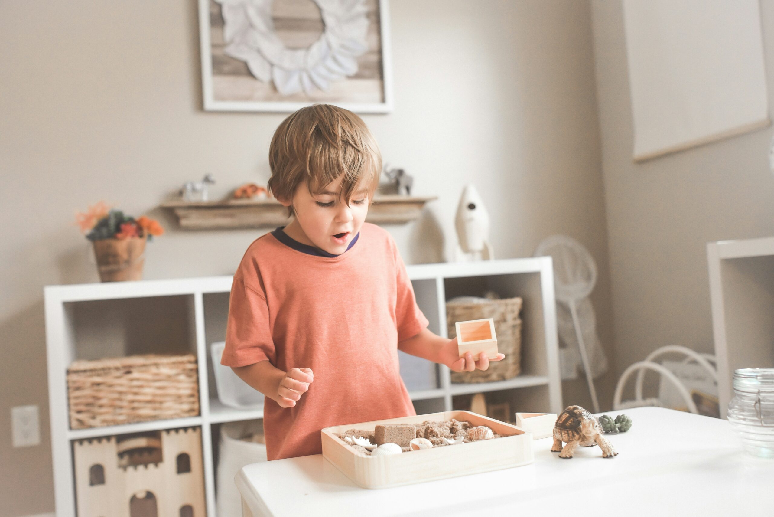 Montessori bébé