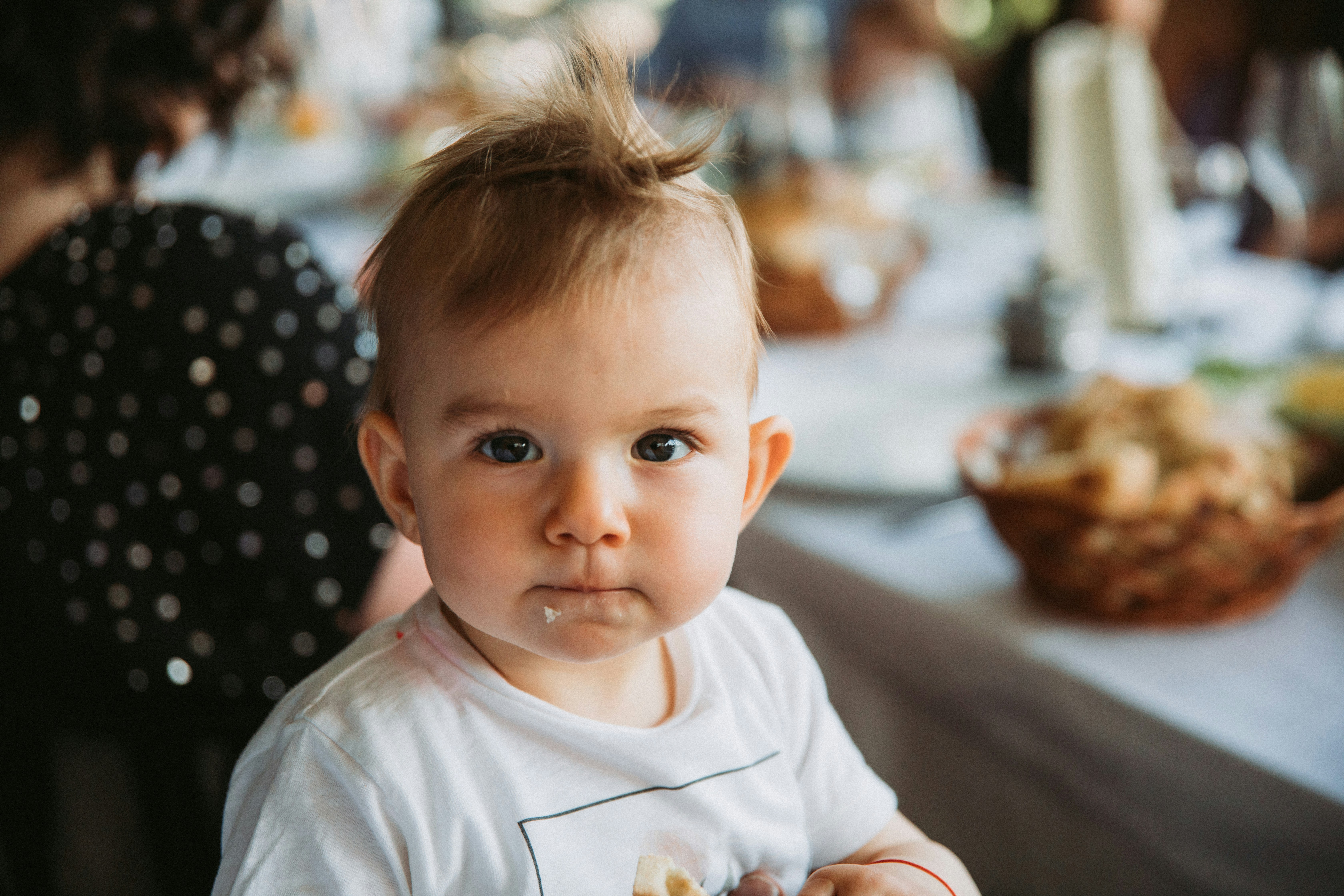 bébé mots