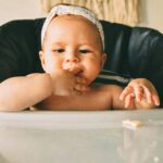 repas bébé