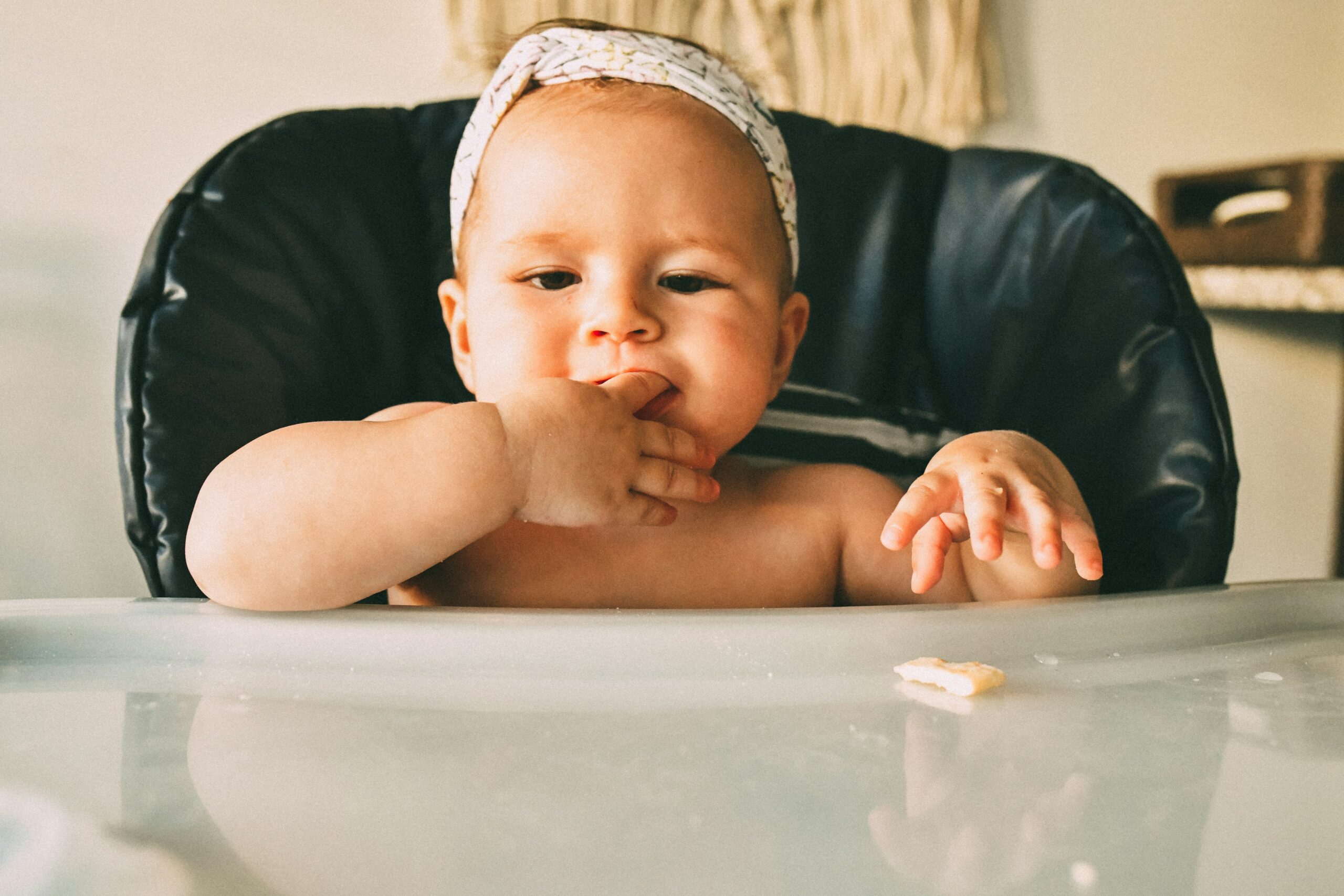 repas bébé