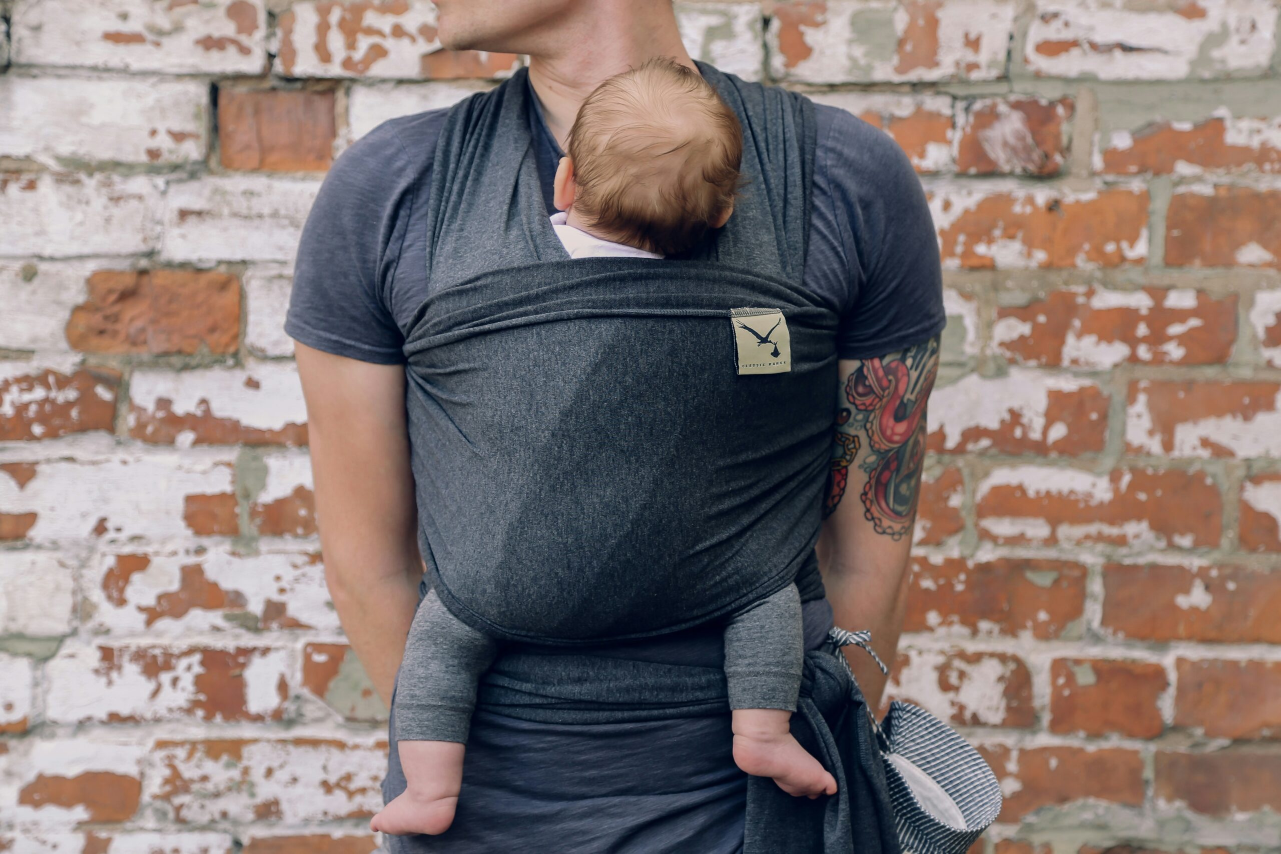 bébé papa