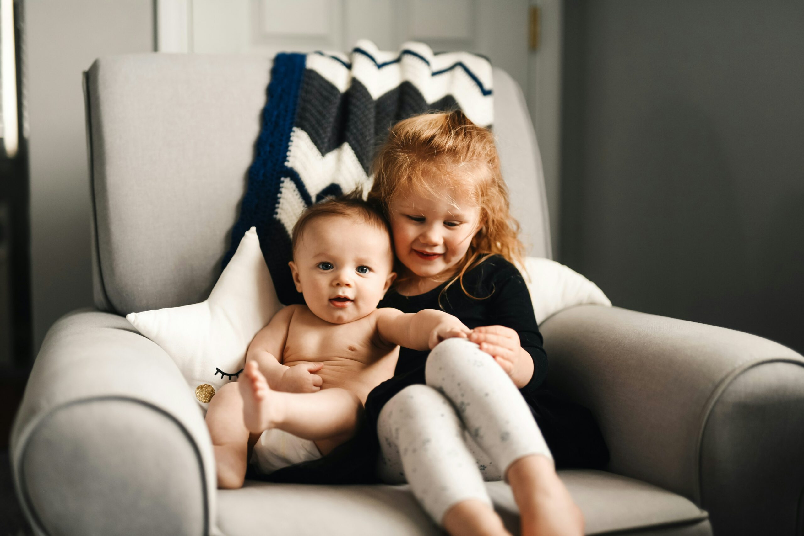 bébé famille