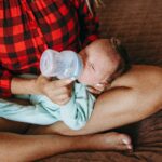 bébés hydratation été