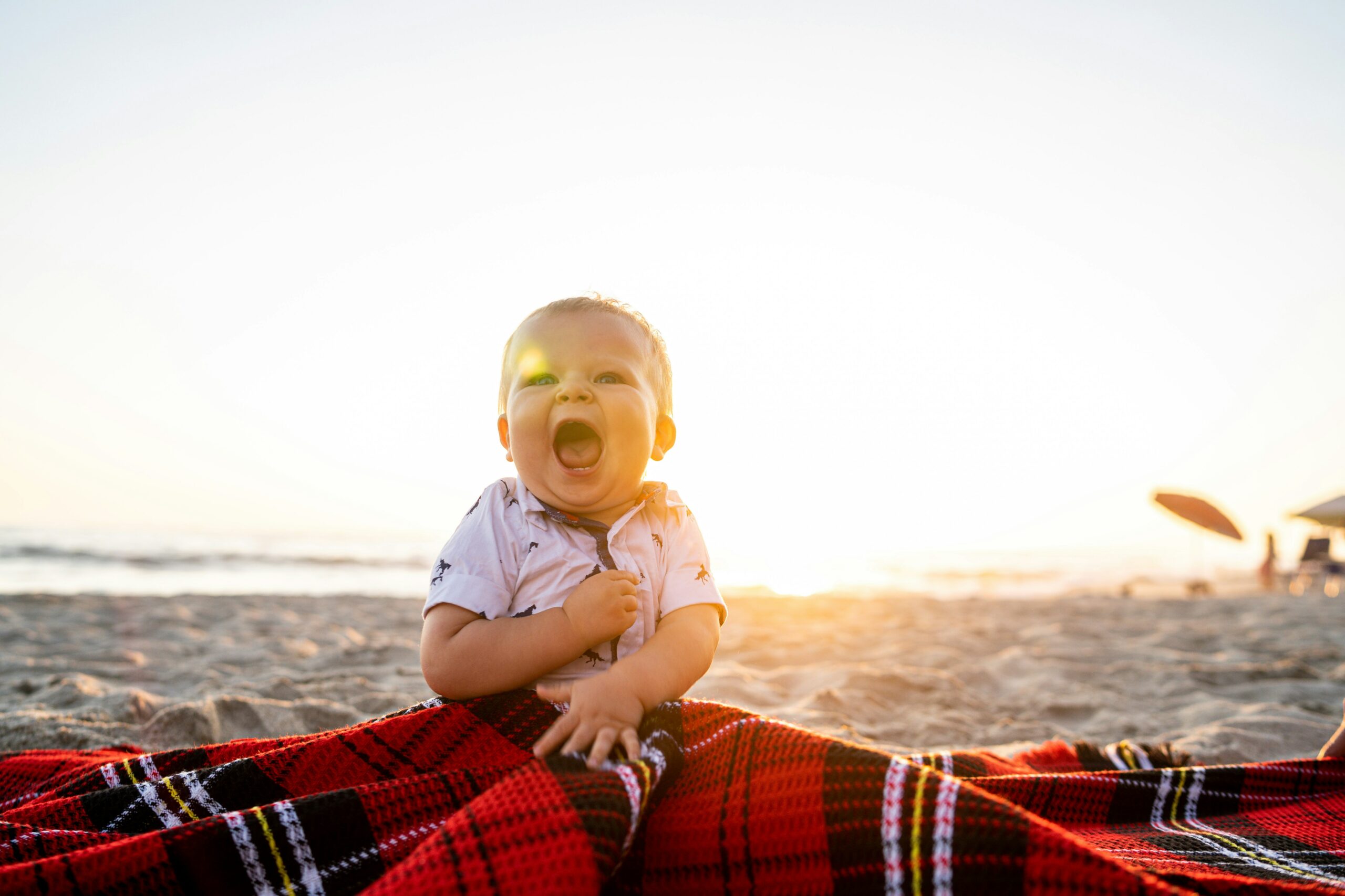 protéger bébé soleil