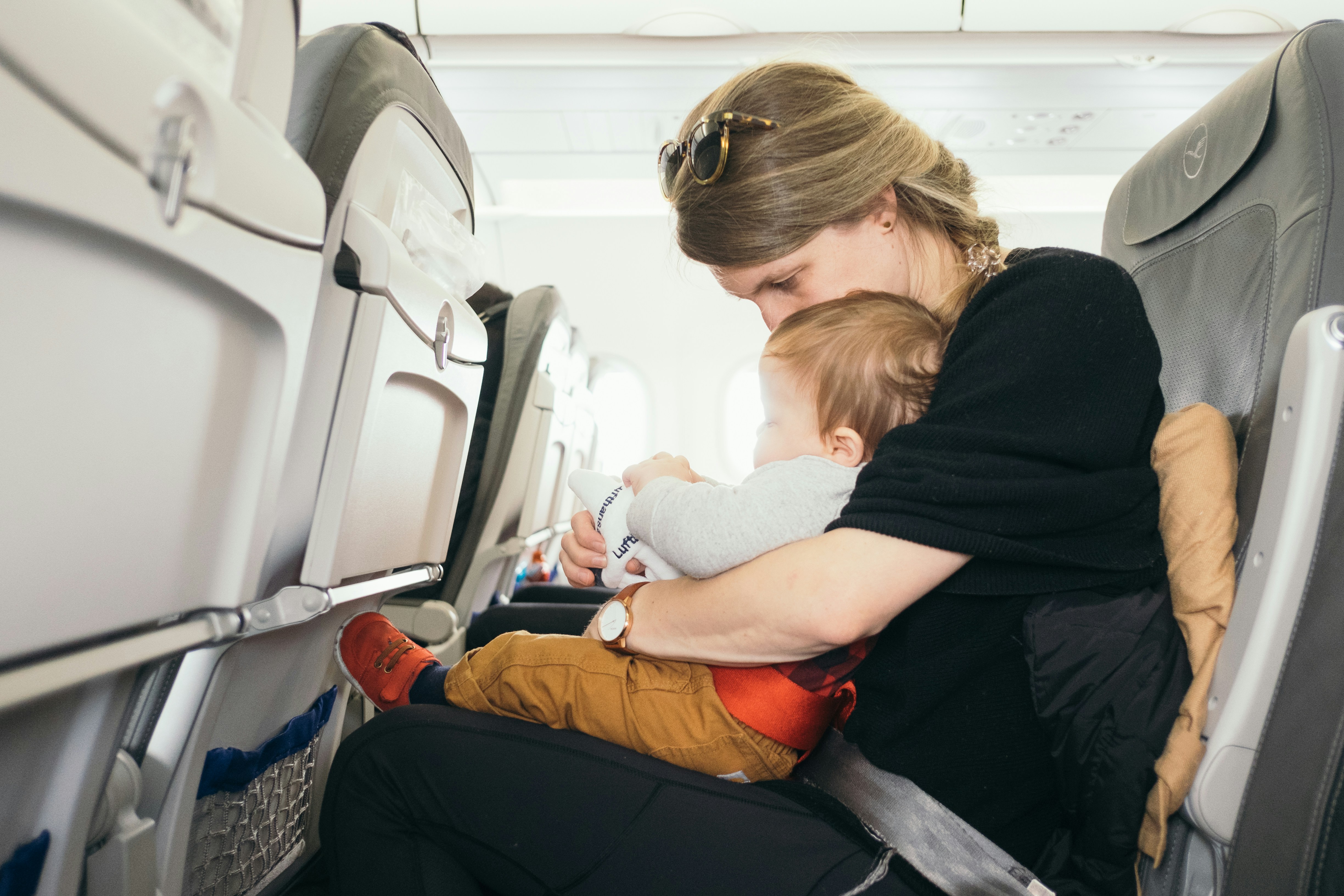 bébé voyage