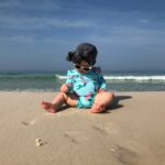 bébé vacances