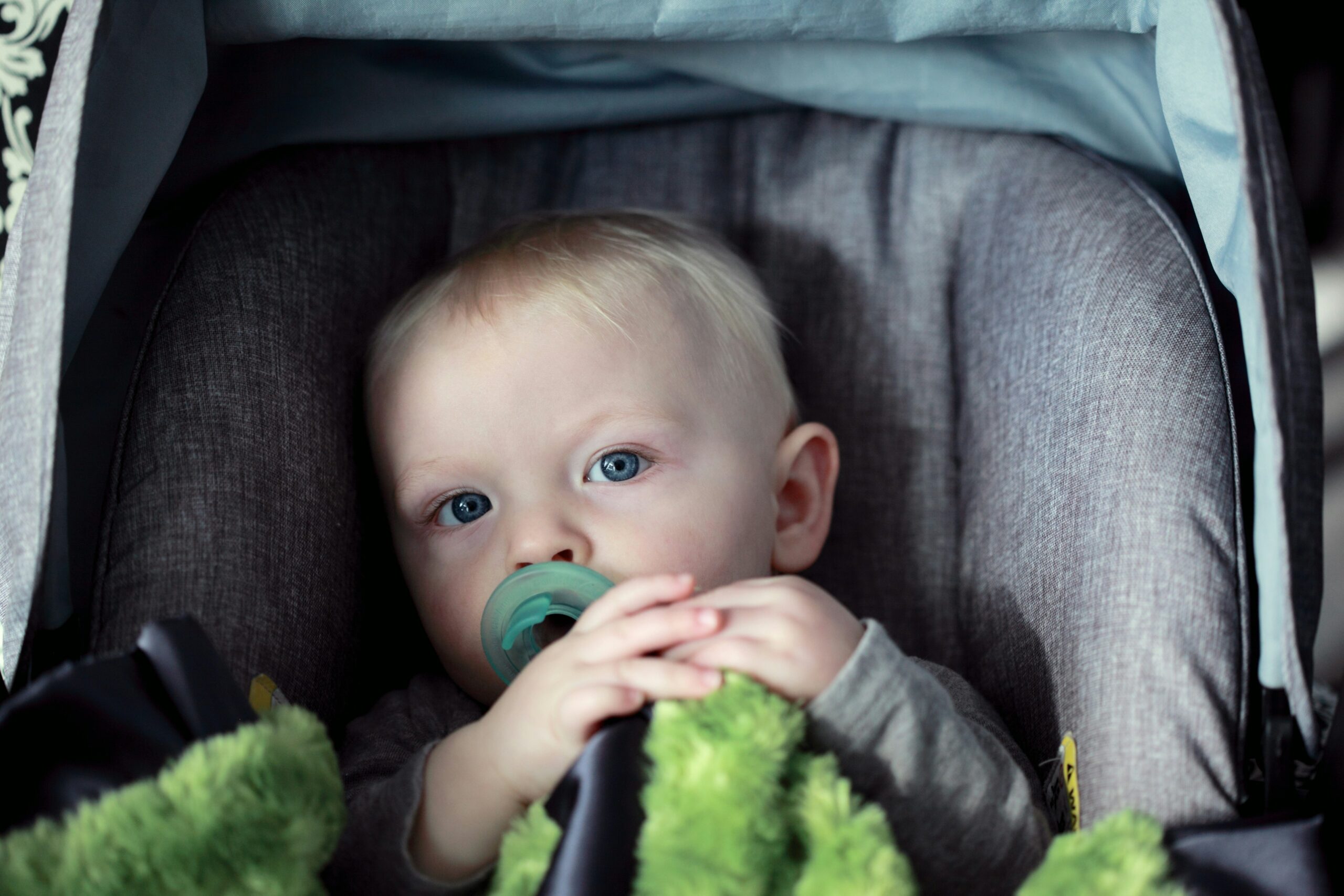 bébé voiture long trajet