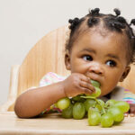 été bébé fruit