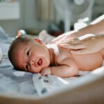 bébé canicule
