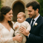 mariage bébé