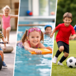 sport pour mon enfant